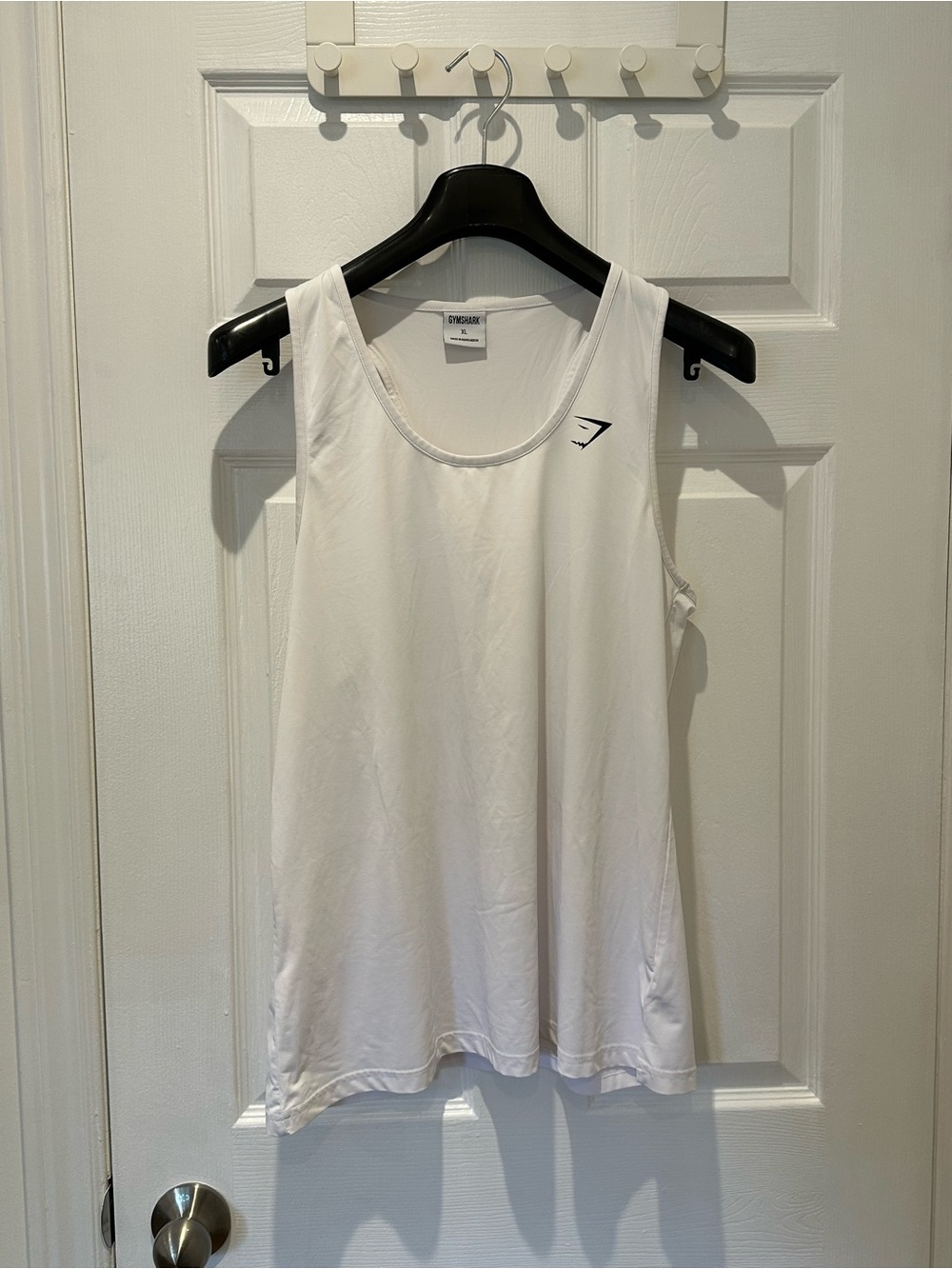Gymshark White Women's Performance Tank